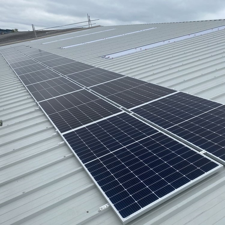 Reducing our impact on the environment